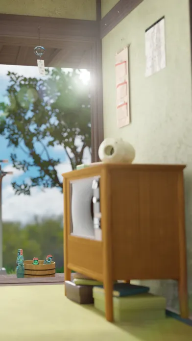 Escape Game Memories Summer سکرین شاٹس